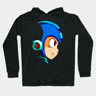 mega-man Hoodie